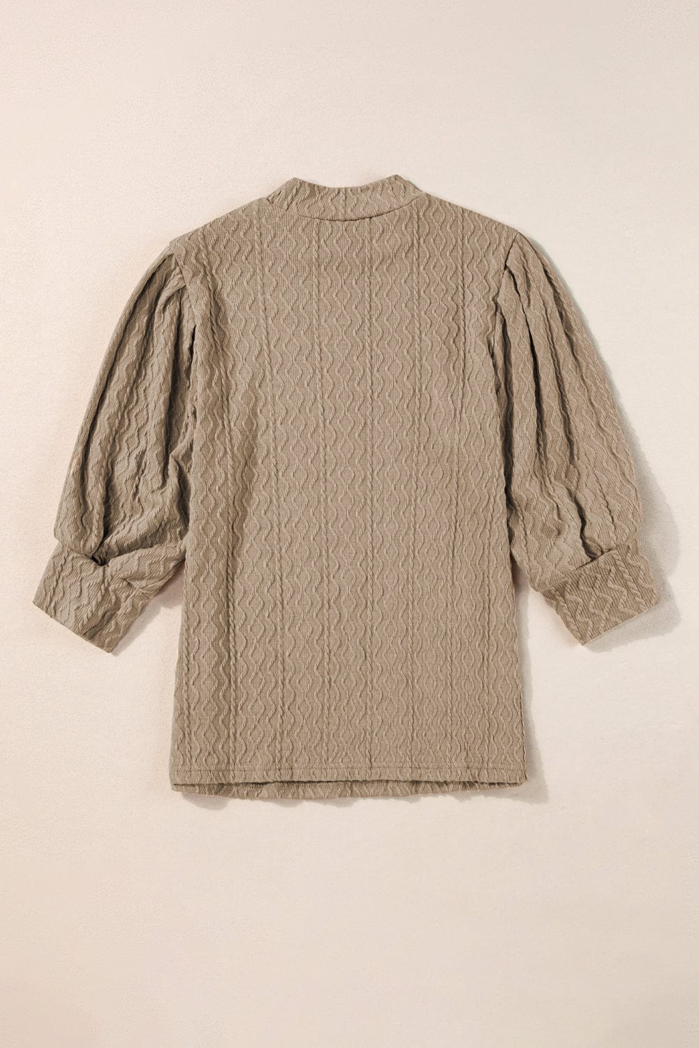 Everyday Textured Blouse