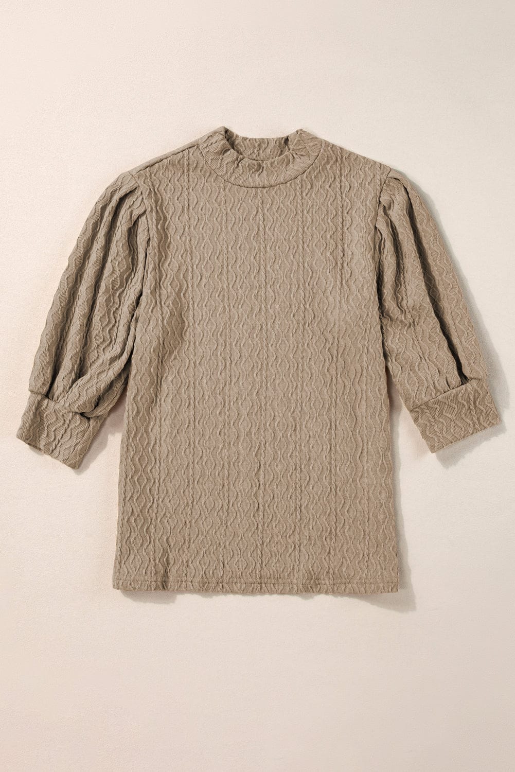 Everyday Textured Blouse