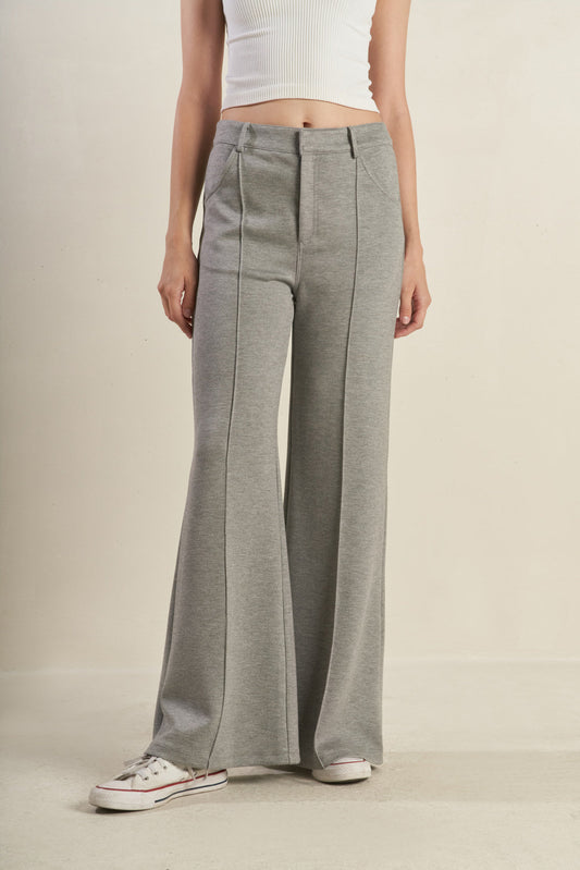 SIMPLE AFFECTION WOVEN PANTS Flying Tomato