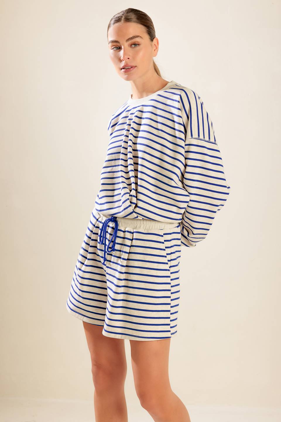 LOVER GIRL FRENCH TERRY SHORT Flying Tomato