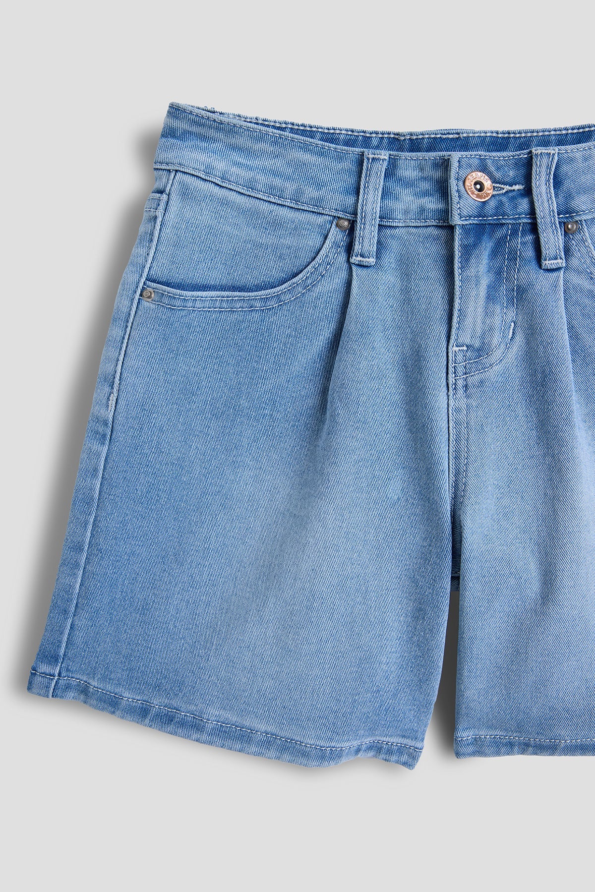 YMI Jeans: Girls' Front Pleat Shorts