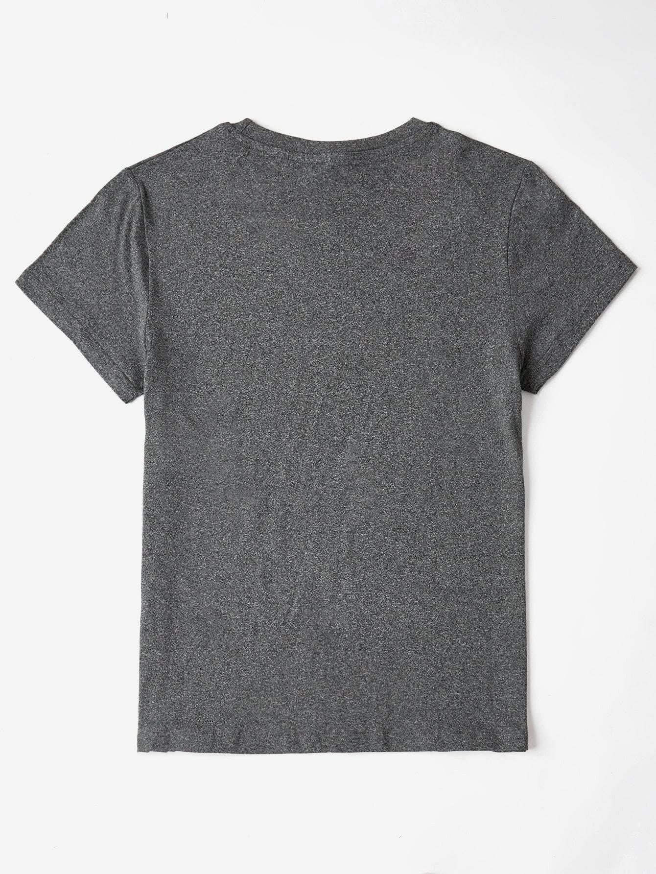 God is good graphic tee - Love Salve