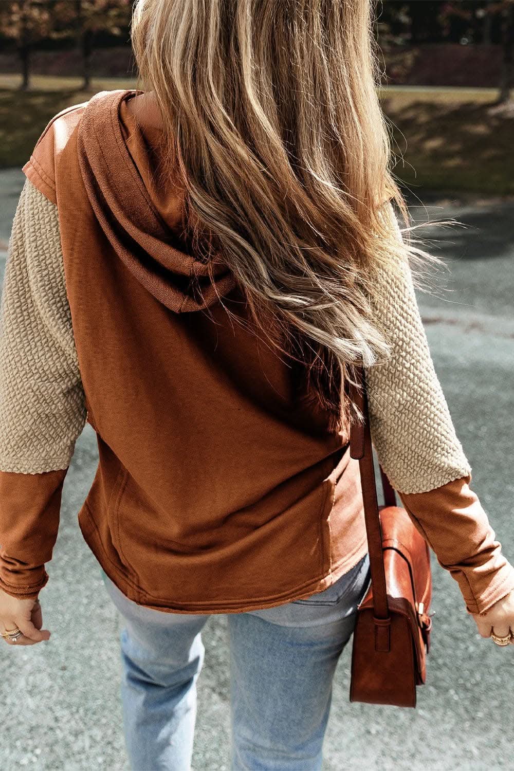 Graphic Hoodie for Casual Style - Love Salve