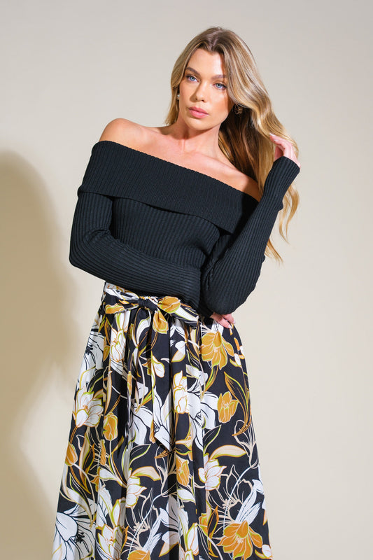 TWIST ON TIMELESS WOVEN MIDI DRESS Flying Tomato