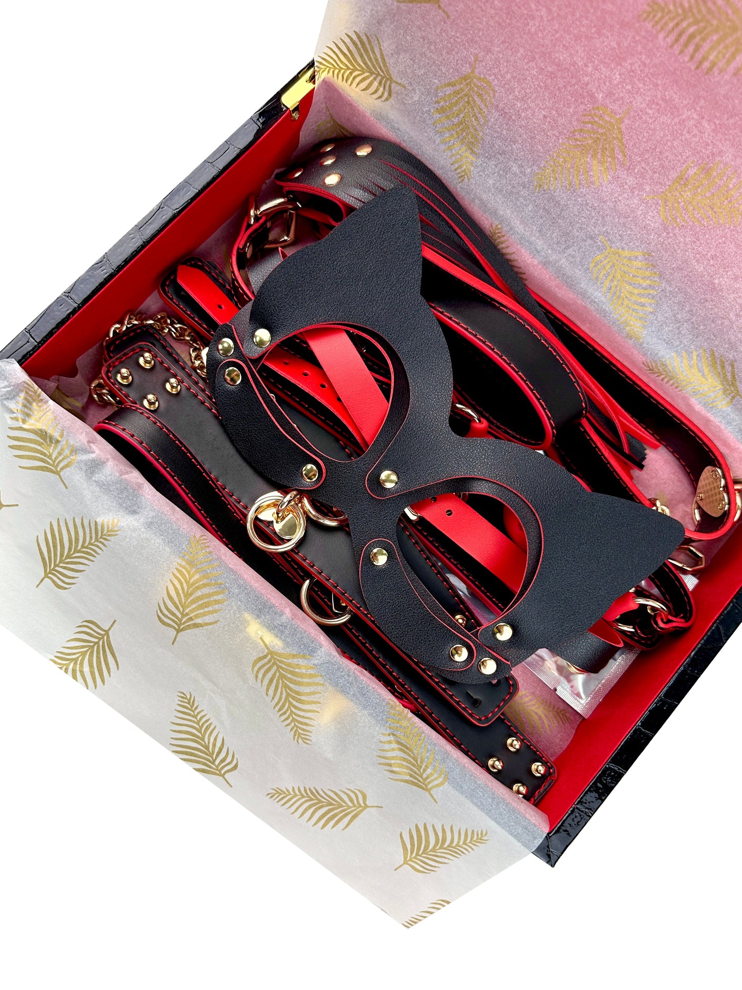 8-Piece Sensual Pleasure Box - Product image 10 Sex Toys by Hello.LA.Girl