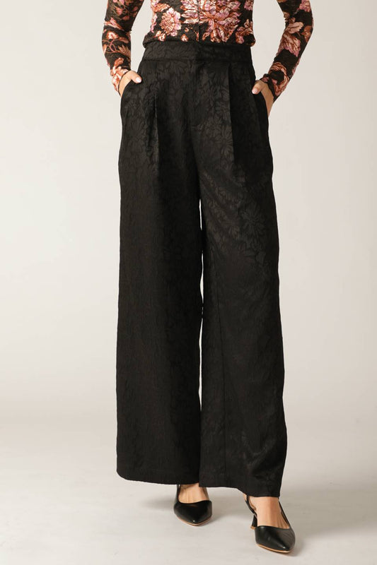 ELEGANT ESSENCE WOVEN PANTS Flying Tomato