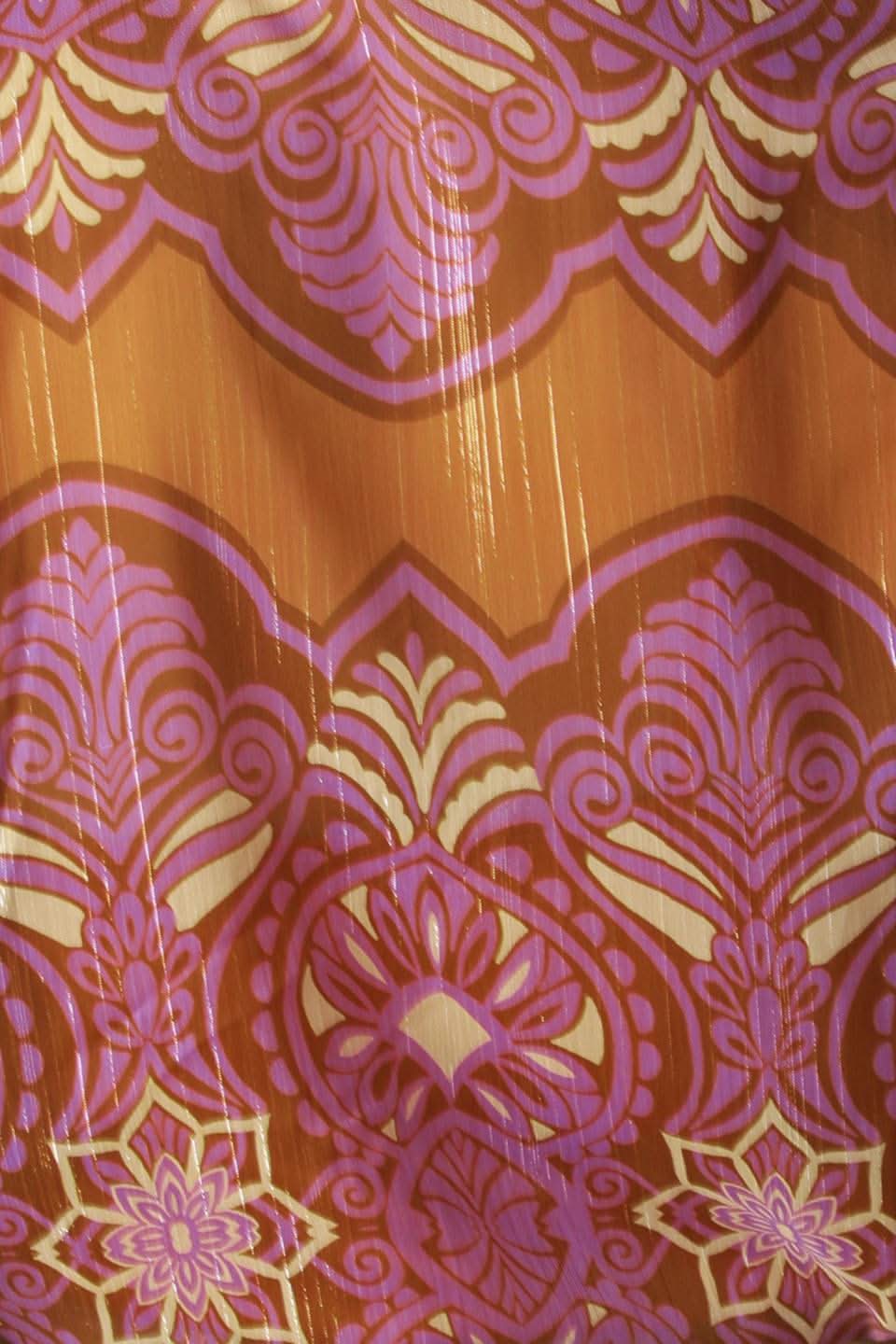 LUMINOUS BLISS WOVEN TOP