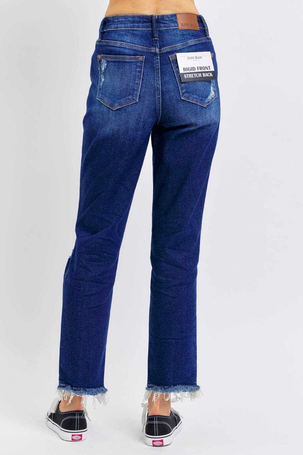 Judy Blue high waist straight jeans - Love Salve
