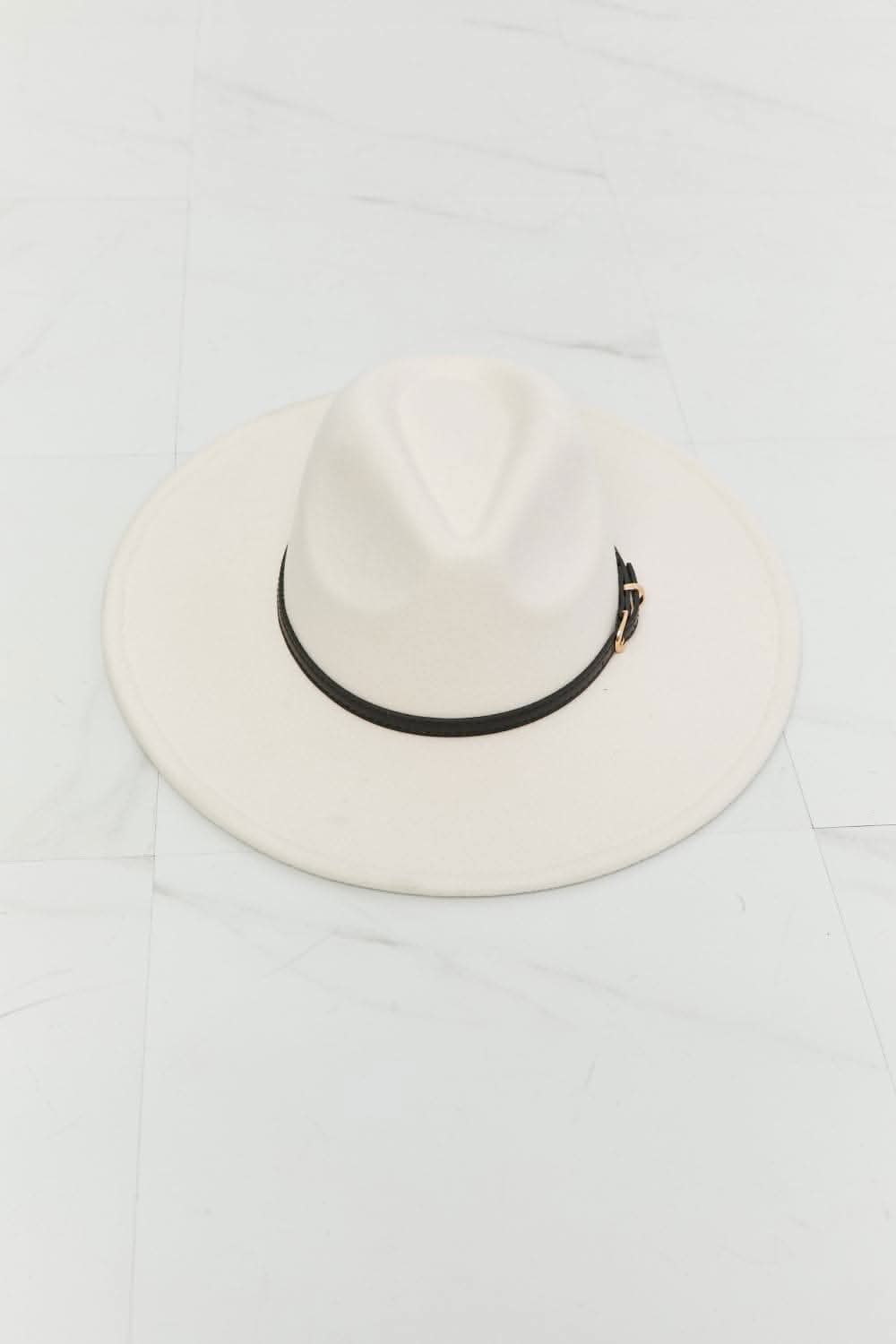 Keep it classy fedora hat