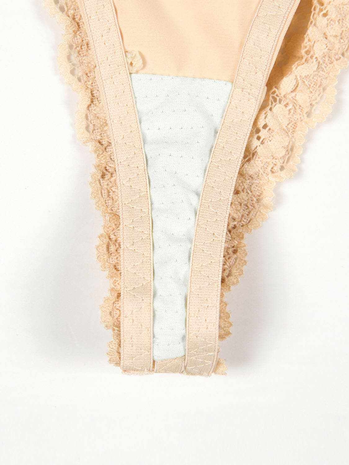 Luxe lace shaping shorts for all sizes - Love Salve