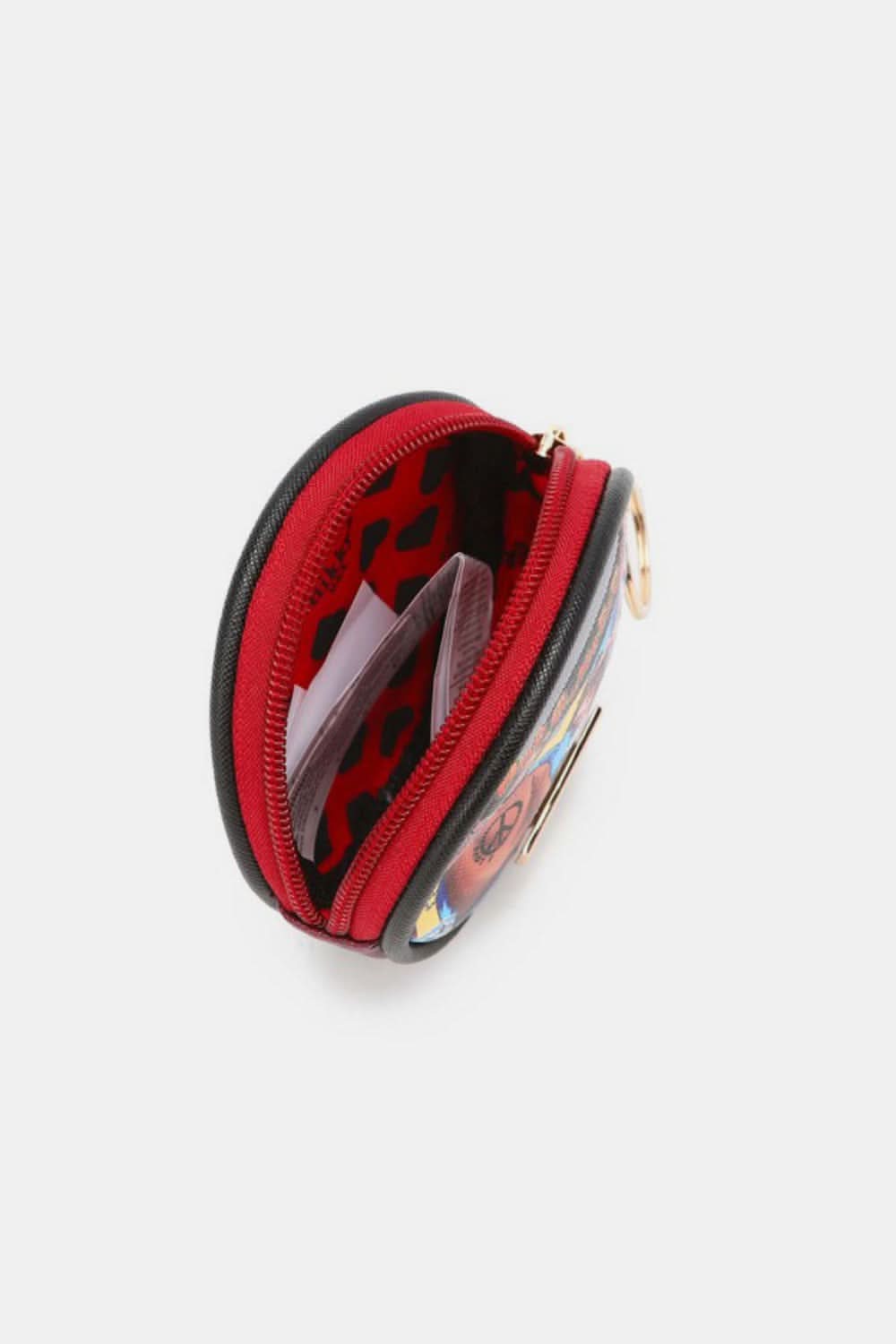 Nicole Lee eco-leather coin purse - Love Salve