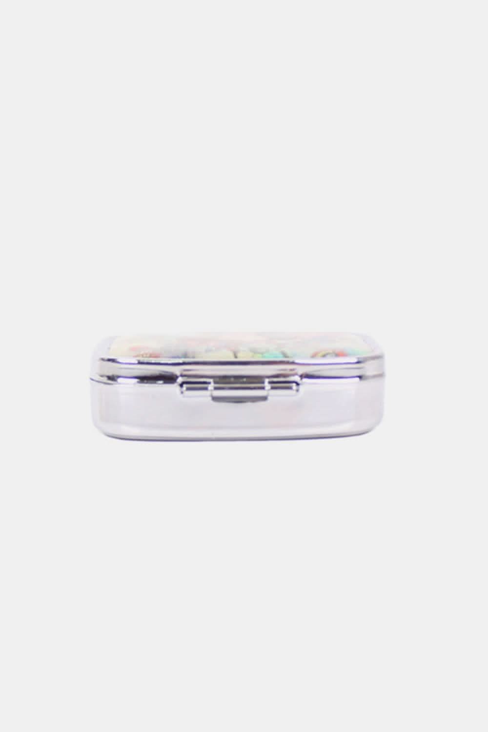 Nicole Lee metallic pill case - Love Salve