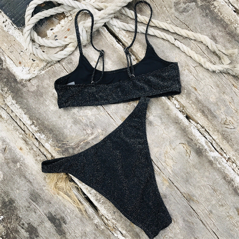 Swimsuit Sexy Flash Split Bikini Swimsuit Bella Mia