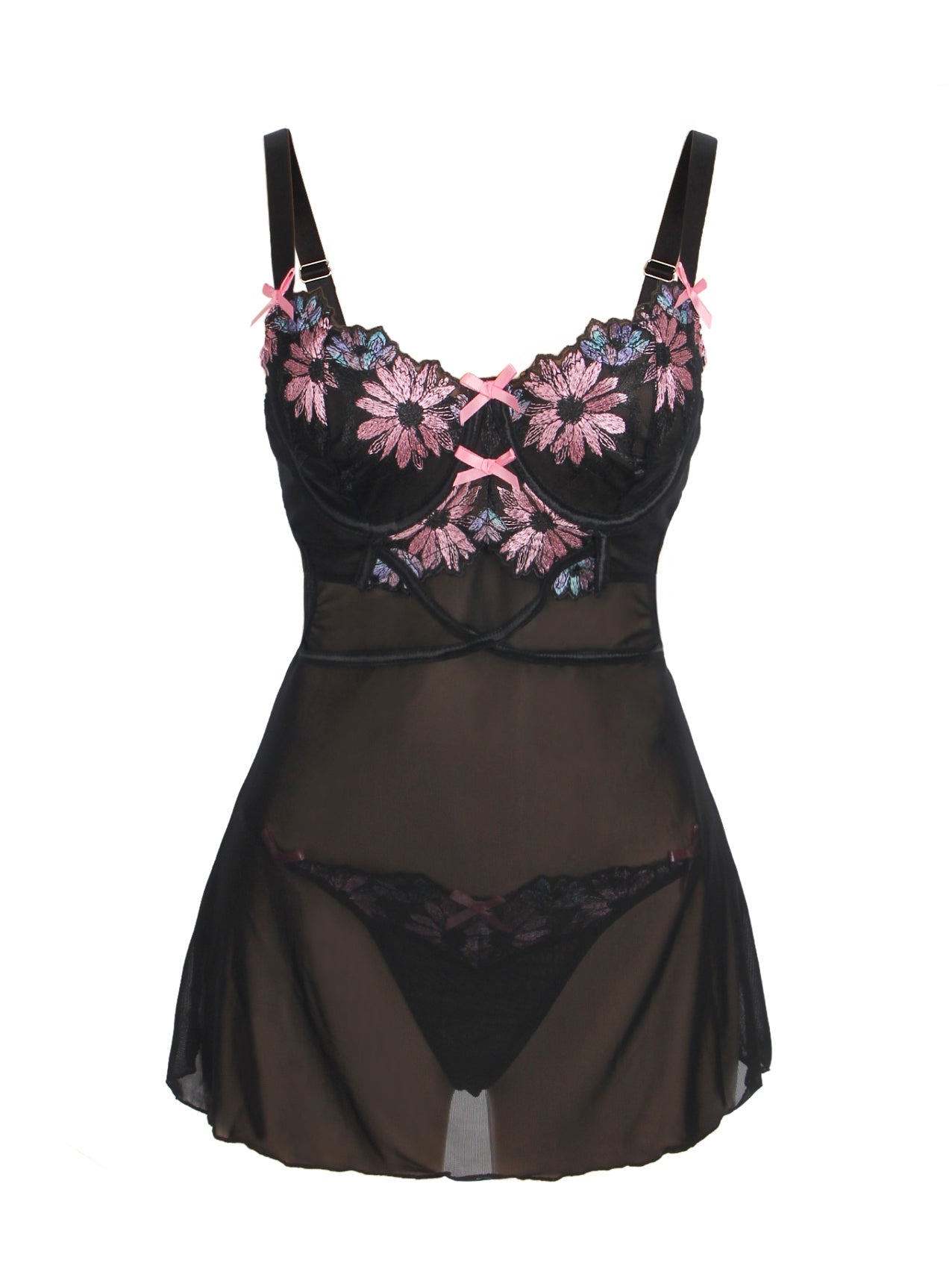 Elowen Mystic Lingerie Set