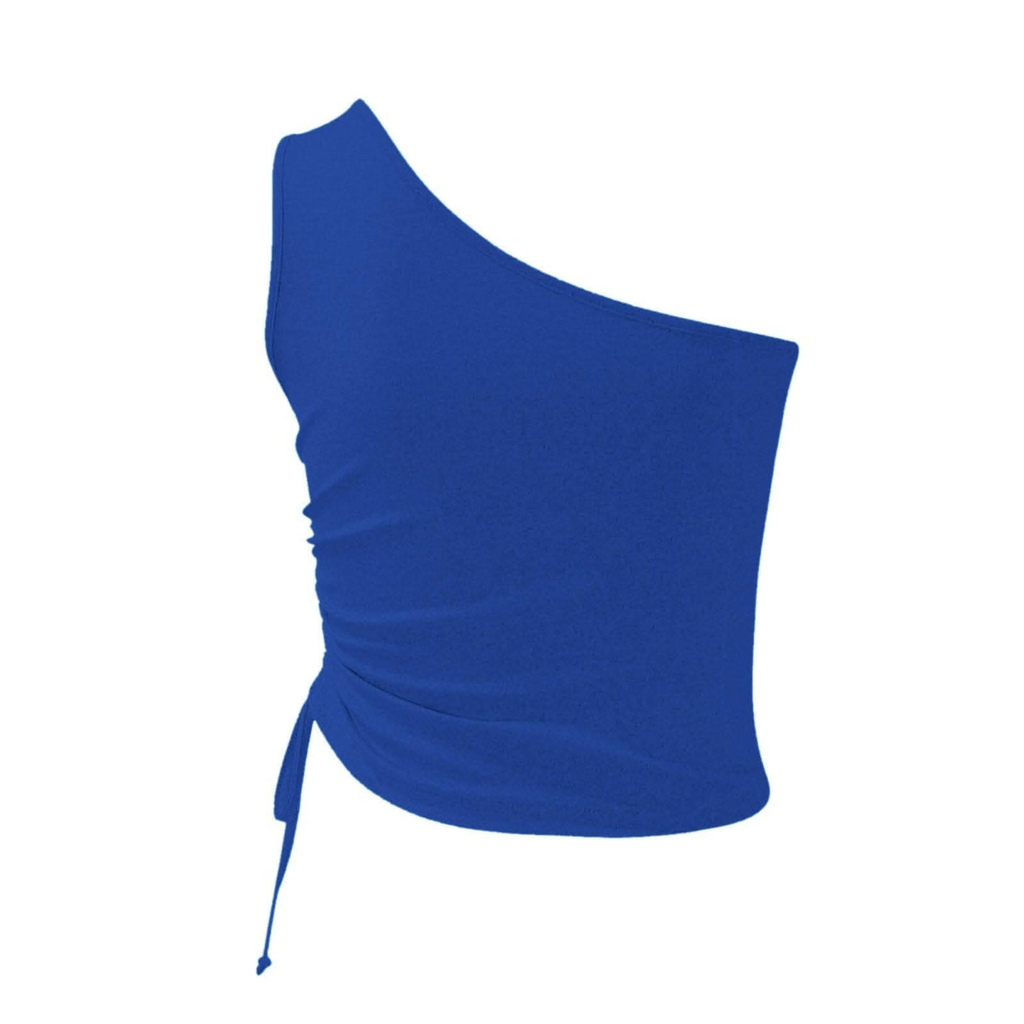 One-shoulder tie cami top - Love Salve