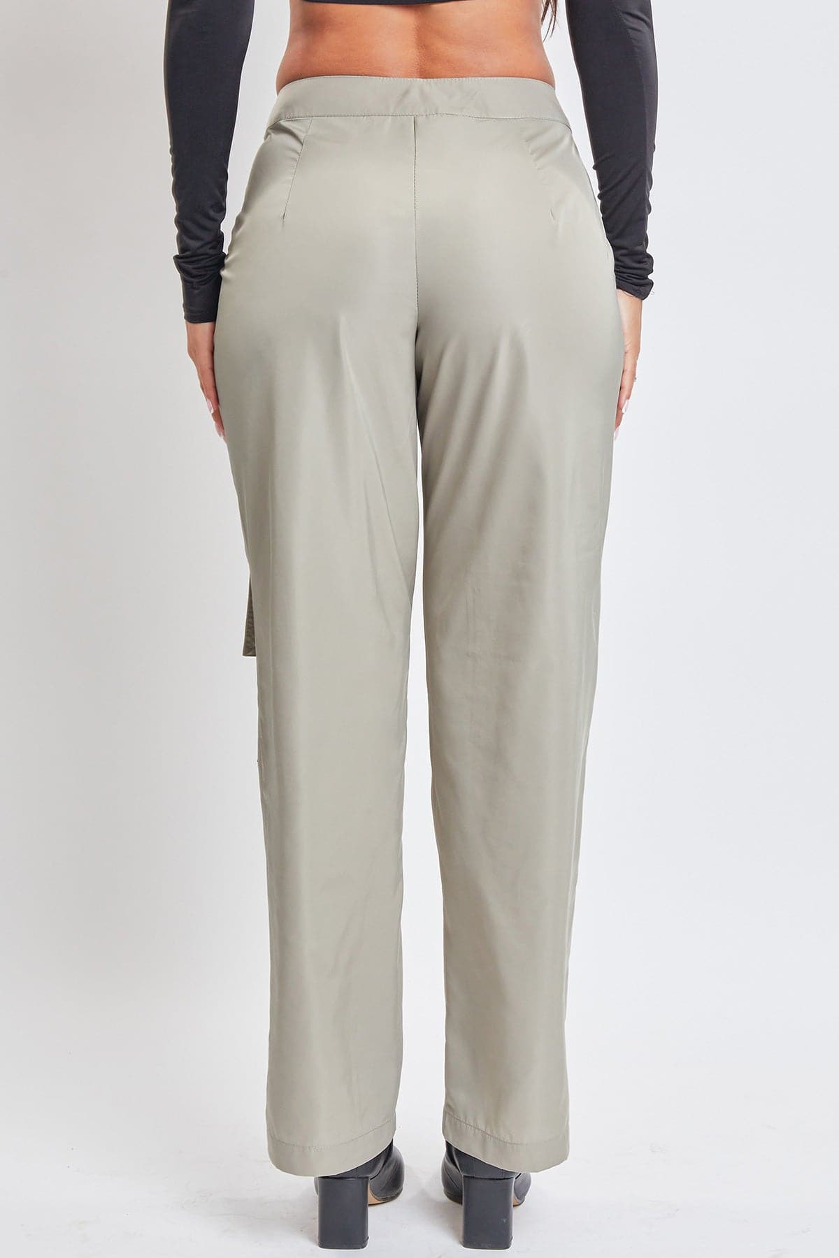 YMI JEANS: Women's Cargo Nylon Pants