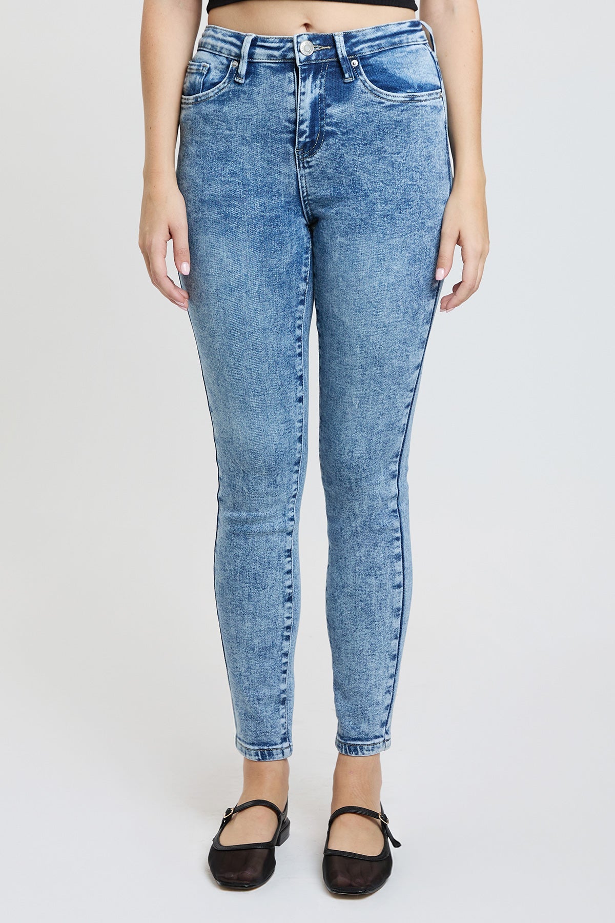 Women's Luxe Riley Skinny Jeans