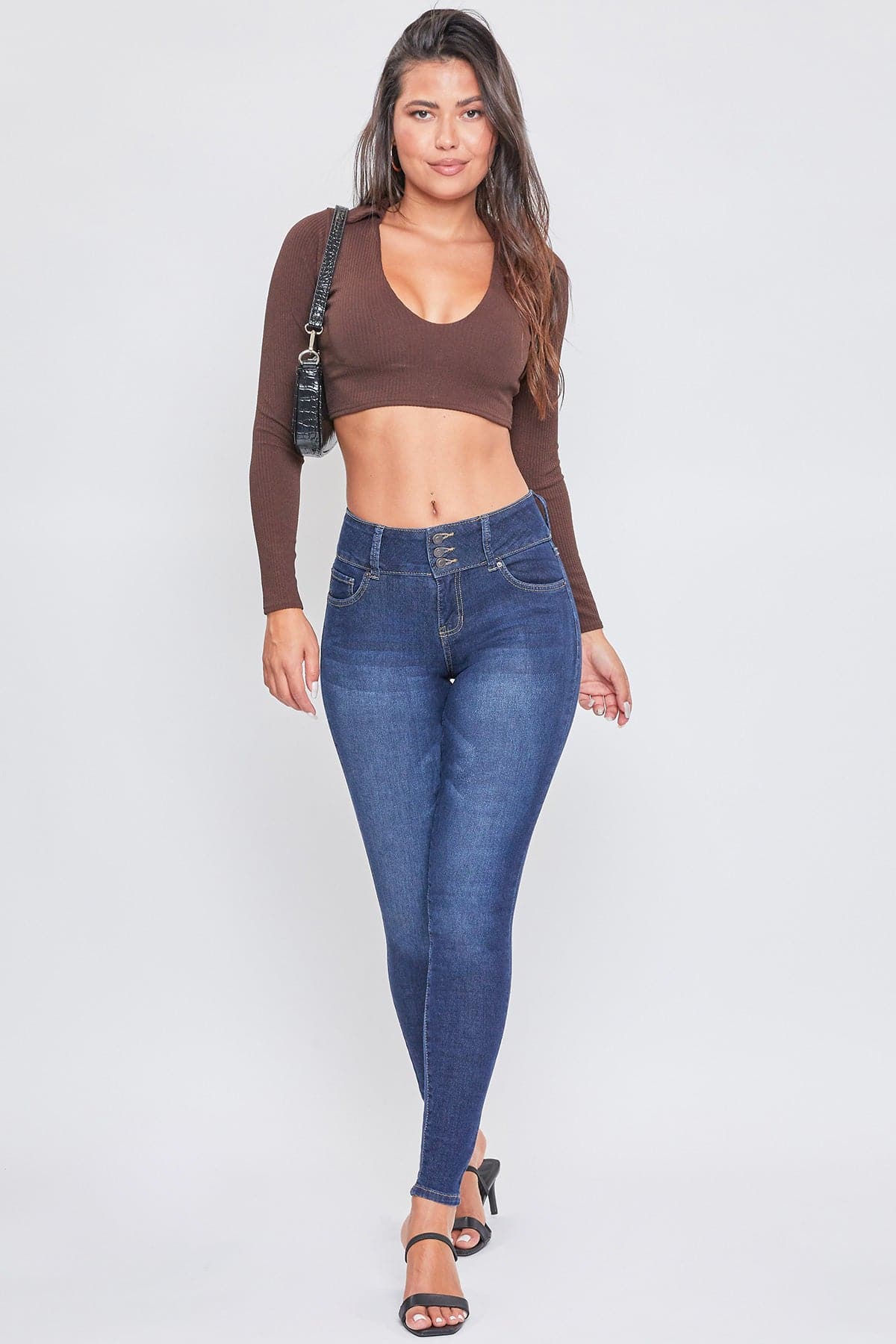 Women's Sustainable Essential Skinny Jeans - Love Salve