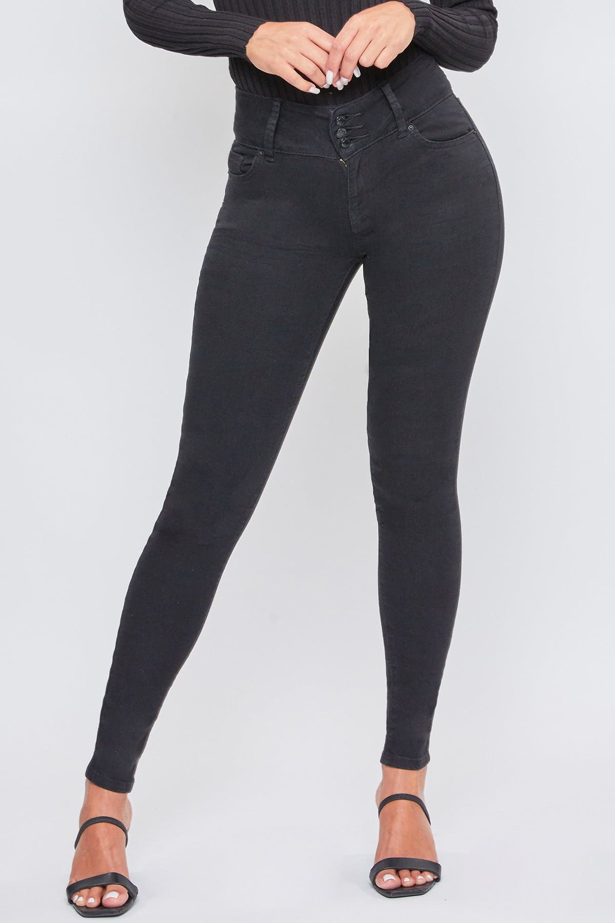 Women's Sustainable Essential Skinny Jeans - Love Salve
