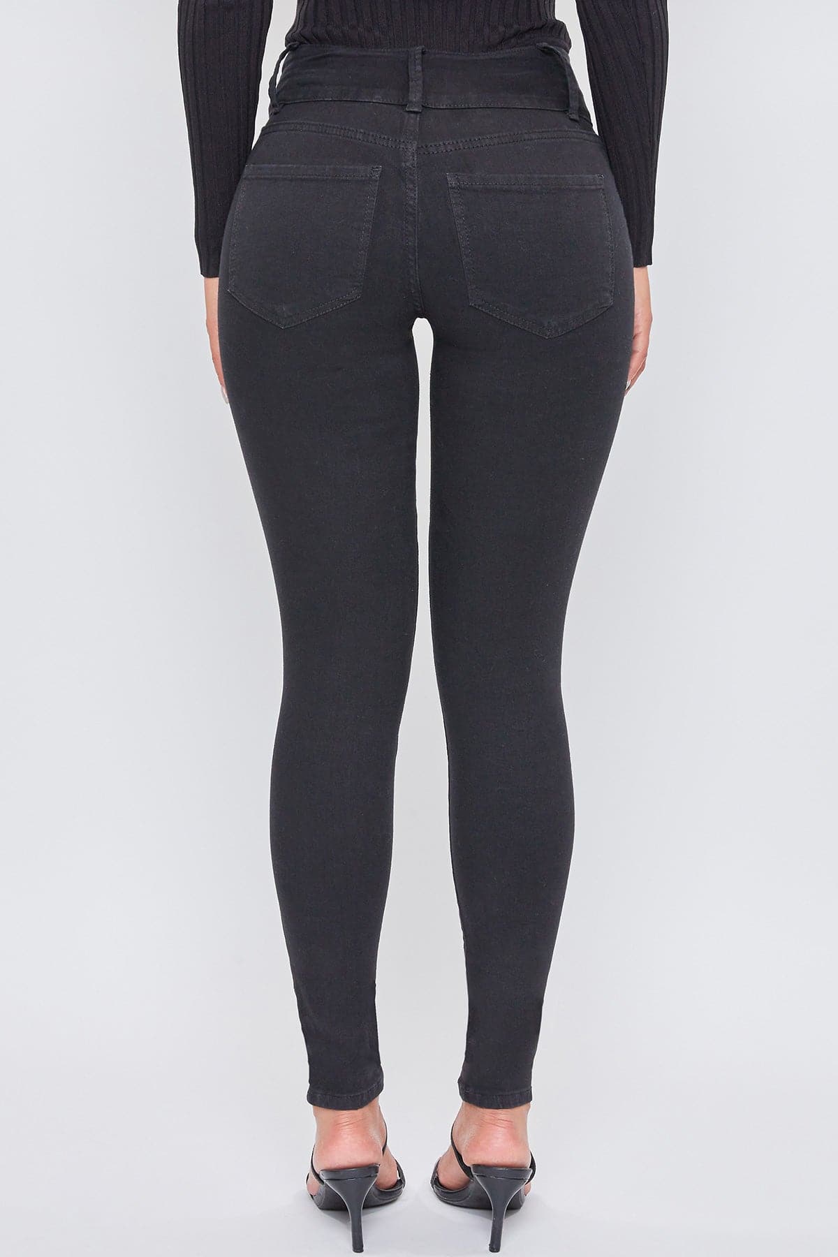 Women's Sustainable Essential Skinny Jeans - Love Salve