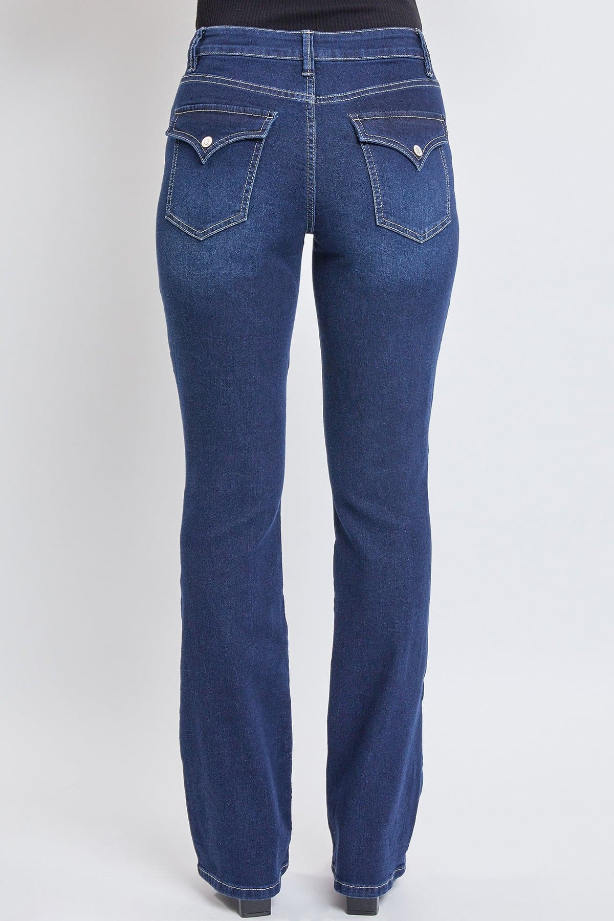Women's Sustainable Bootcut Jeans - Love Salve