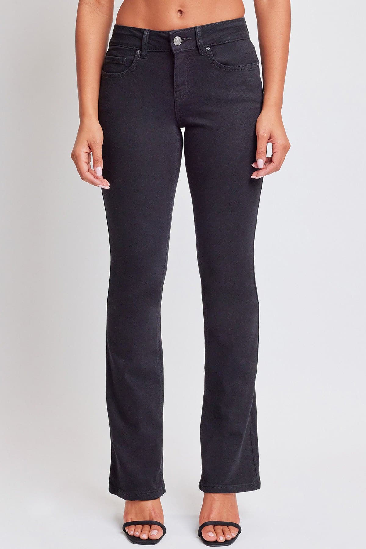 Women's Sustainable Bootcut Jeans - Love Salve
