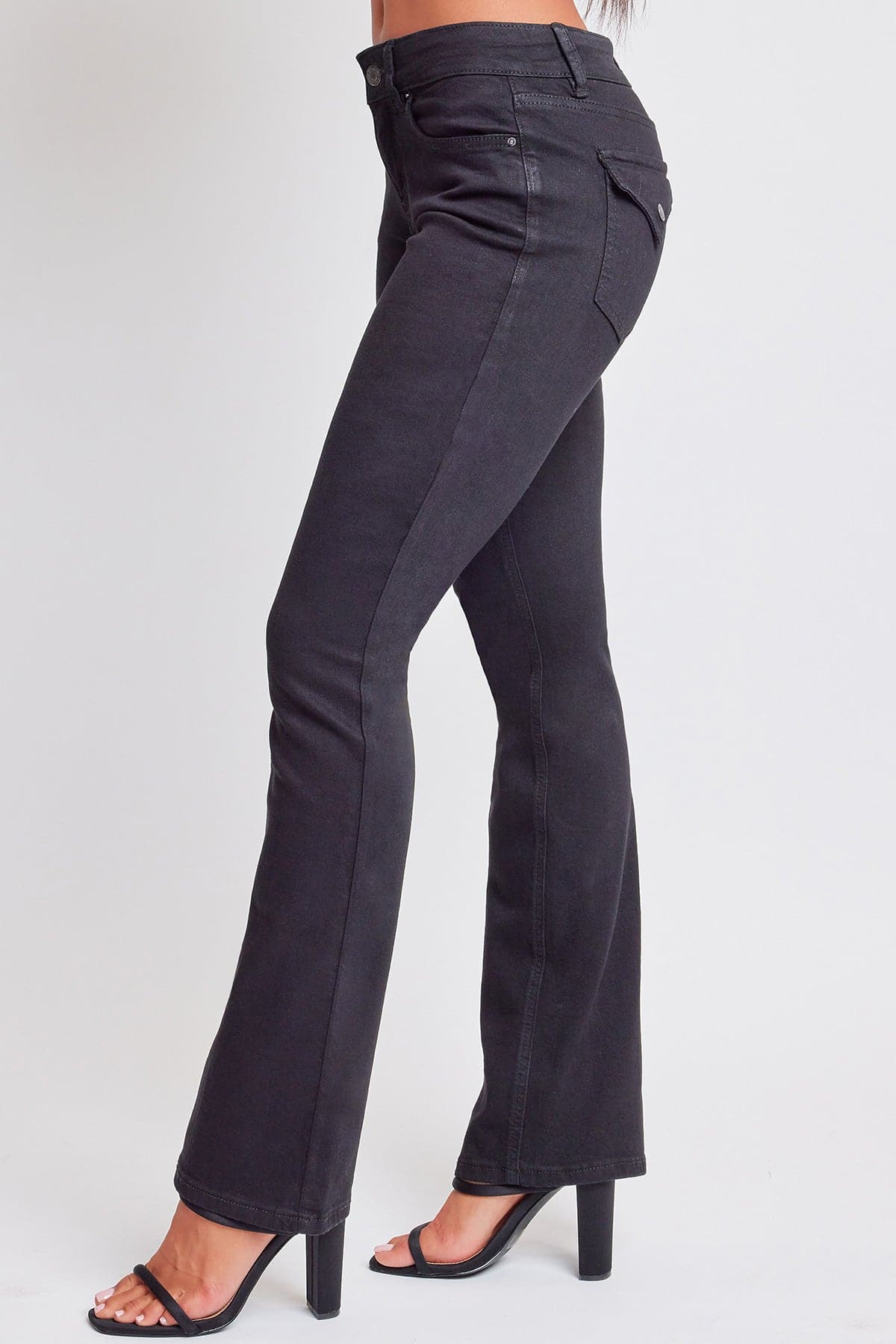 Women's Sustainable Bootcut Jeans - Love Salve