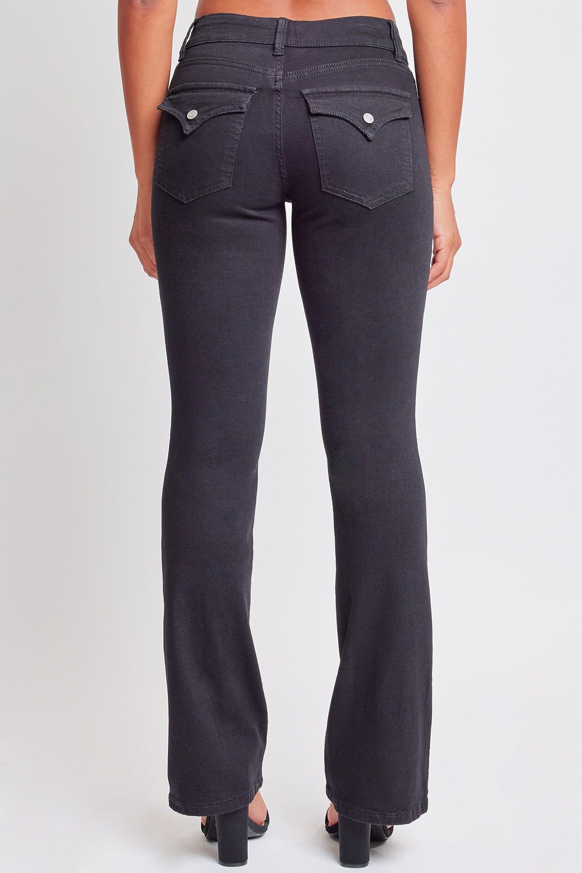 Women's Sustainable Bootcut Jeans - Love Salve