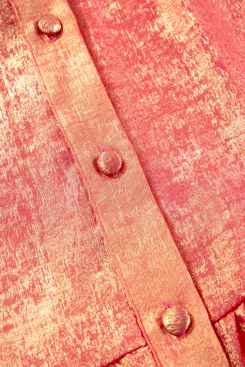 Peach blossom plus size mini dress - Love Salve