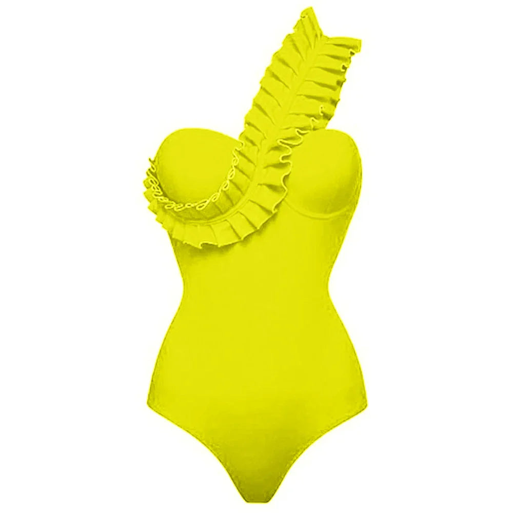 Stylish Sariel One Piece Swimsuit for Ultimate Comfort - Love Salve