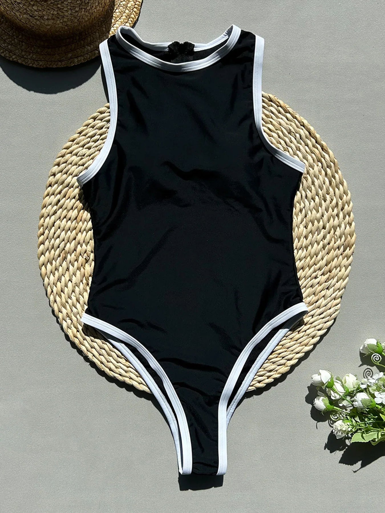 Qumee One Piece Swimsuit for Women in Stylish Design - Love Salve
