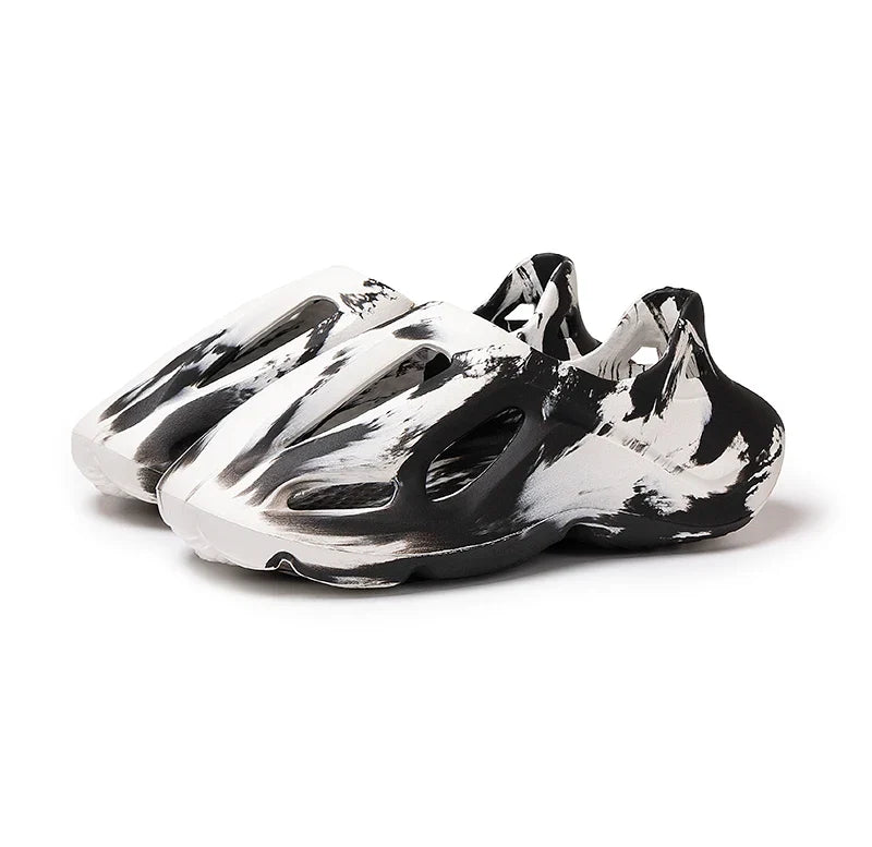 Camouflage Platform Outdoor Clogs Beach Shoe for Summer - Love Salve