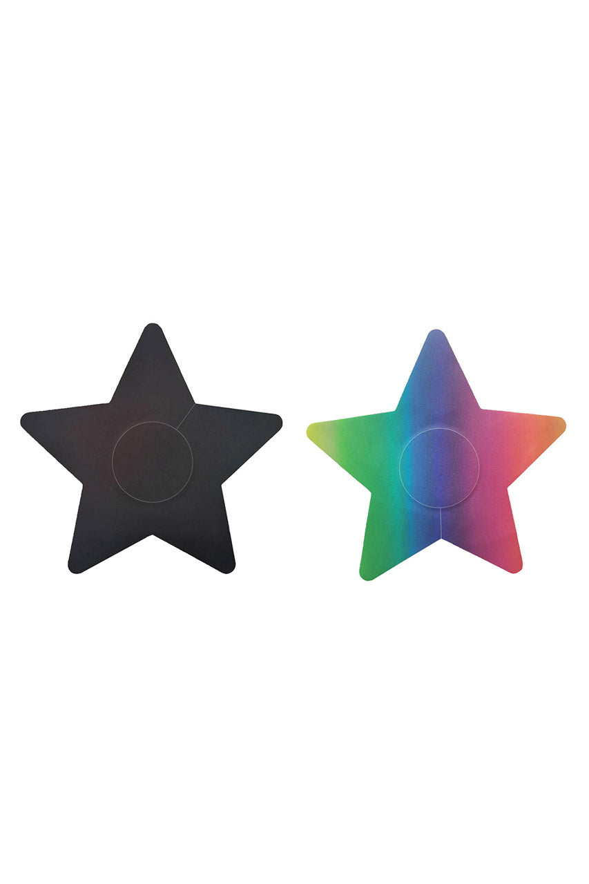 3wishes: Color-Changing Star Pasties