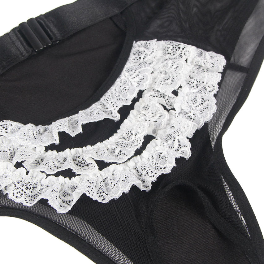 3wishes Maid Costume - Elegant & Comfortable