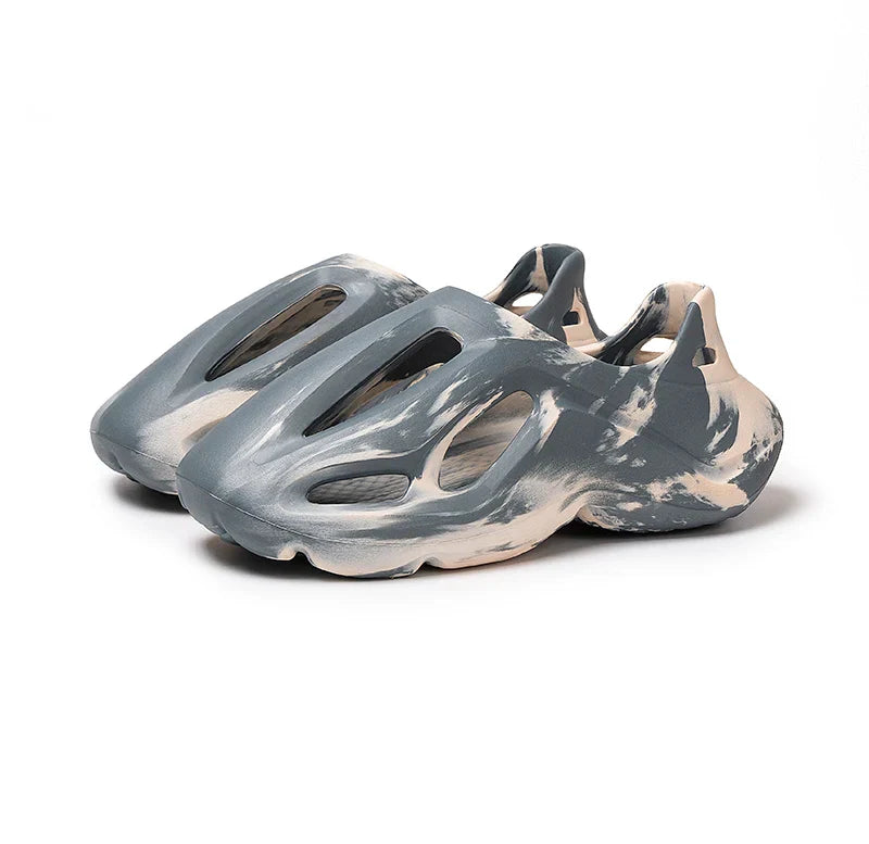 Camouflage Platform Outdoor Clogs Beach Shoe for Summer - Love Salve