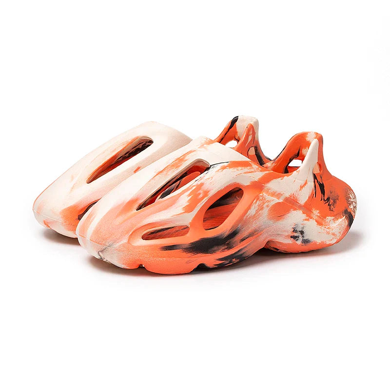 Camouflage Platform Outdoor Clogs Beach Shoe for Summer - Love Salve