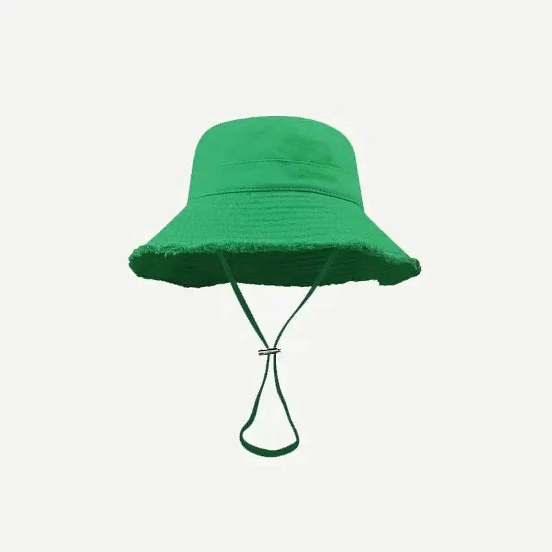 Stylish Luxury Bucket Beach Hat for Summer Fashion - Love Salve