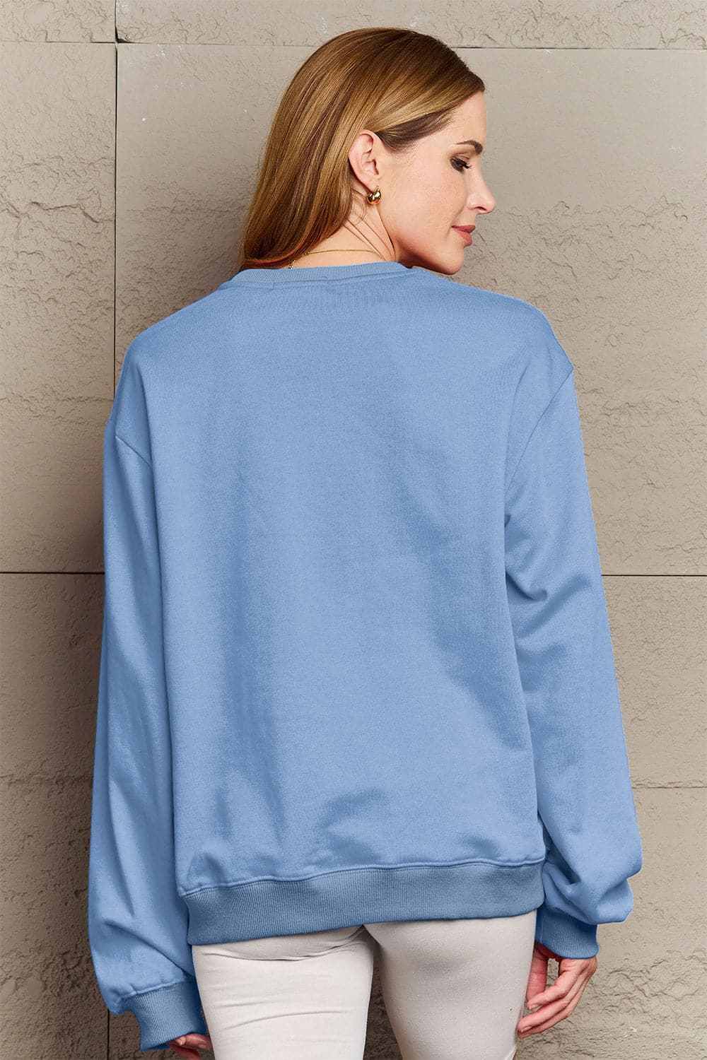 Simply Love festive sweatshirt - Love Salve