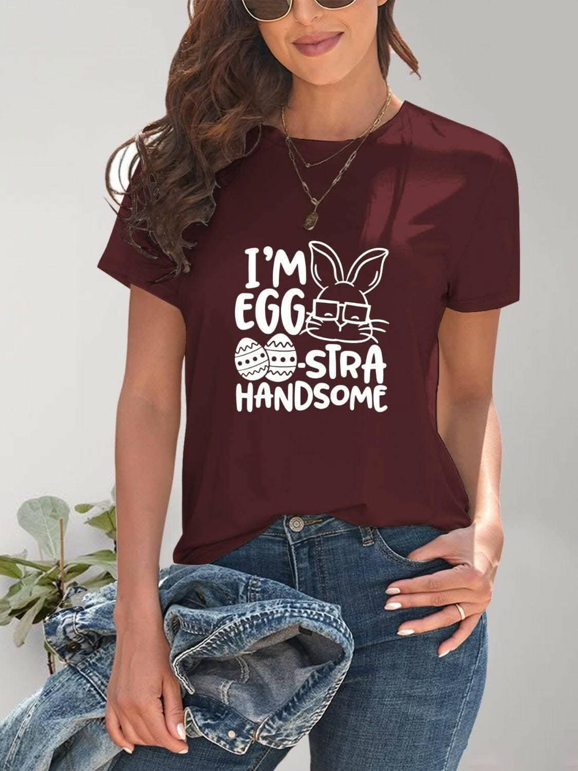 Stylish Graphic Tee for All Occasions