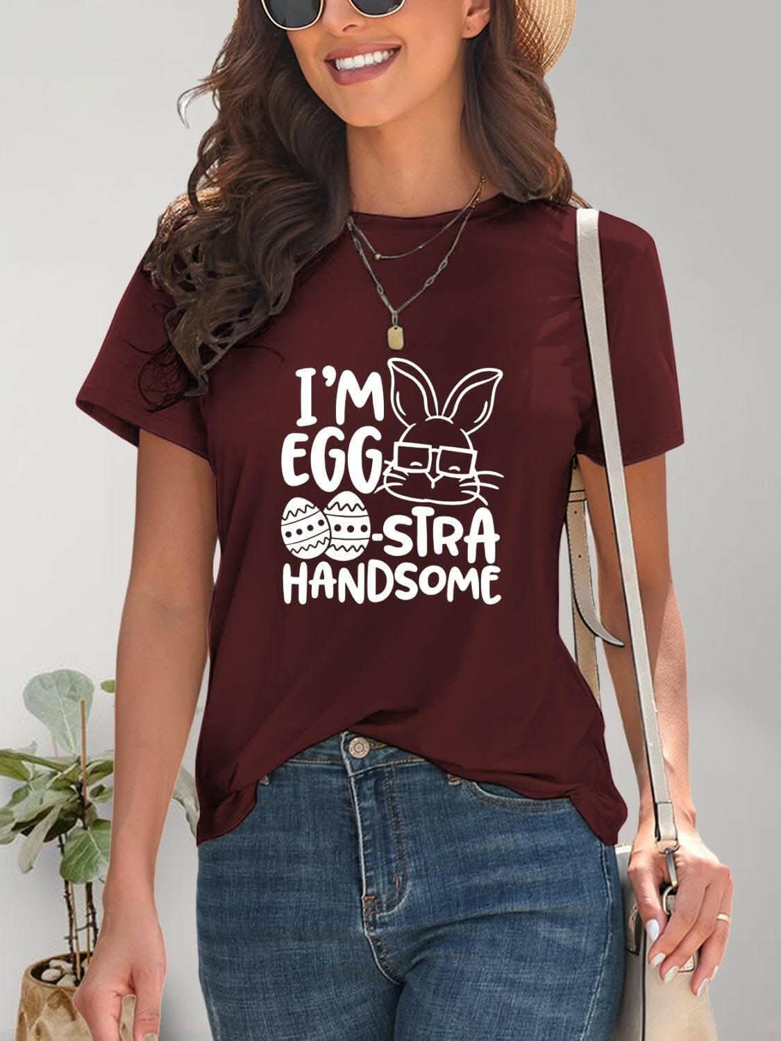 Stylish Graphic Tee for All Occasions