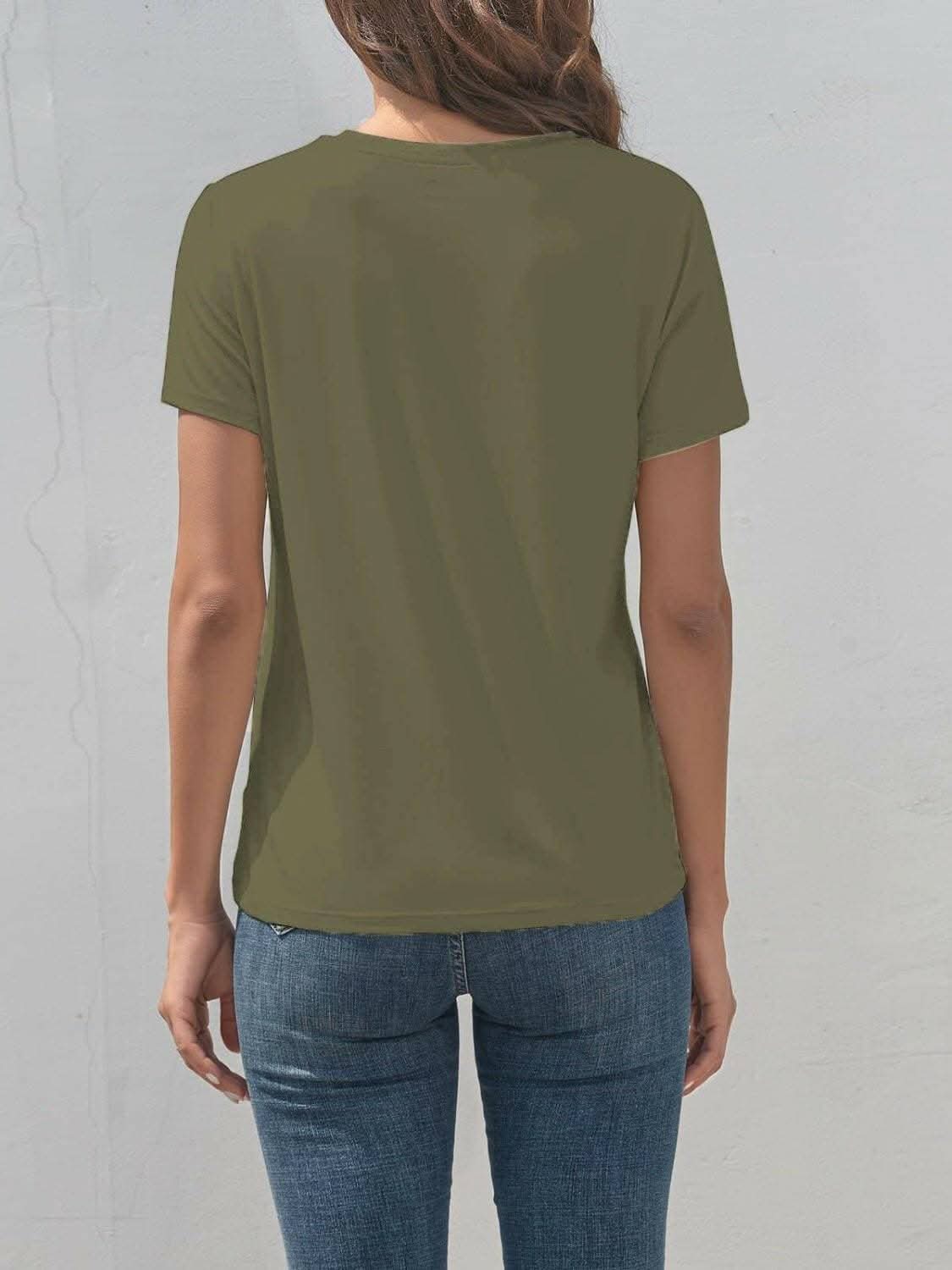 Stylish Graphic Tee for All Occasions