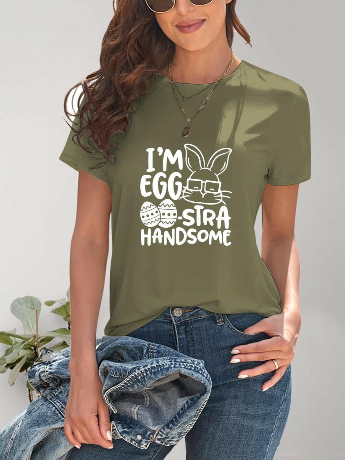 Stylish Graphic Tee for All Occasions