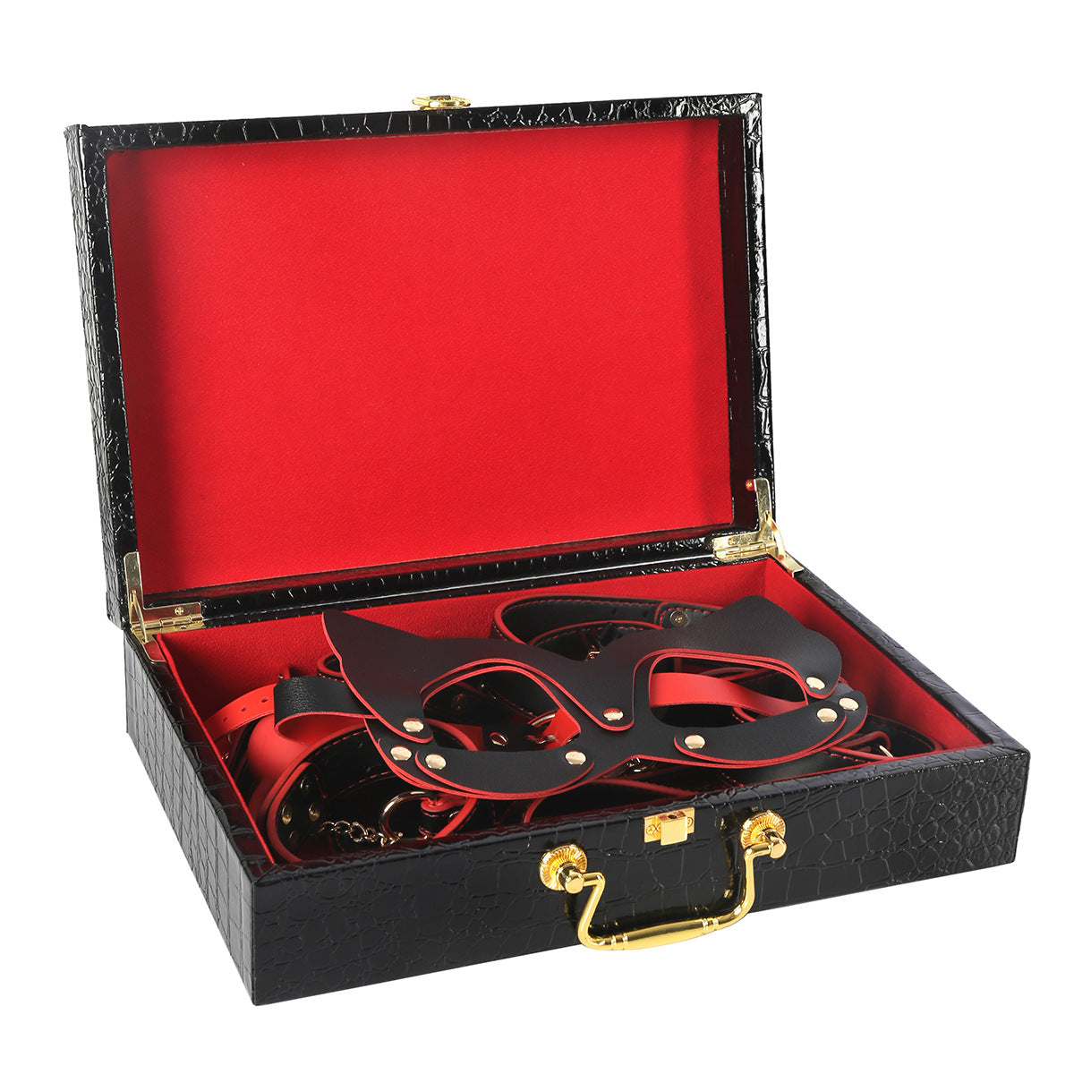 8-Piece Sensual Pleasure Box - Product image 12 Sex Toys by Hello.LA.Girl