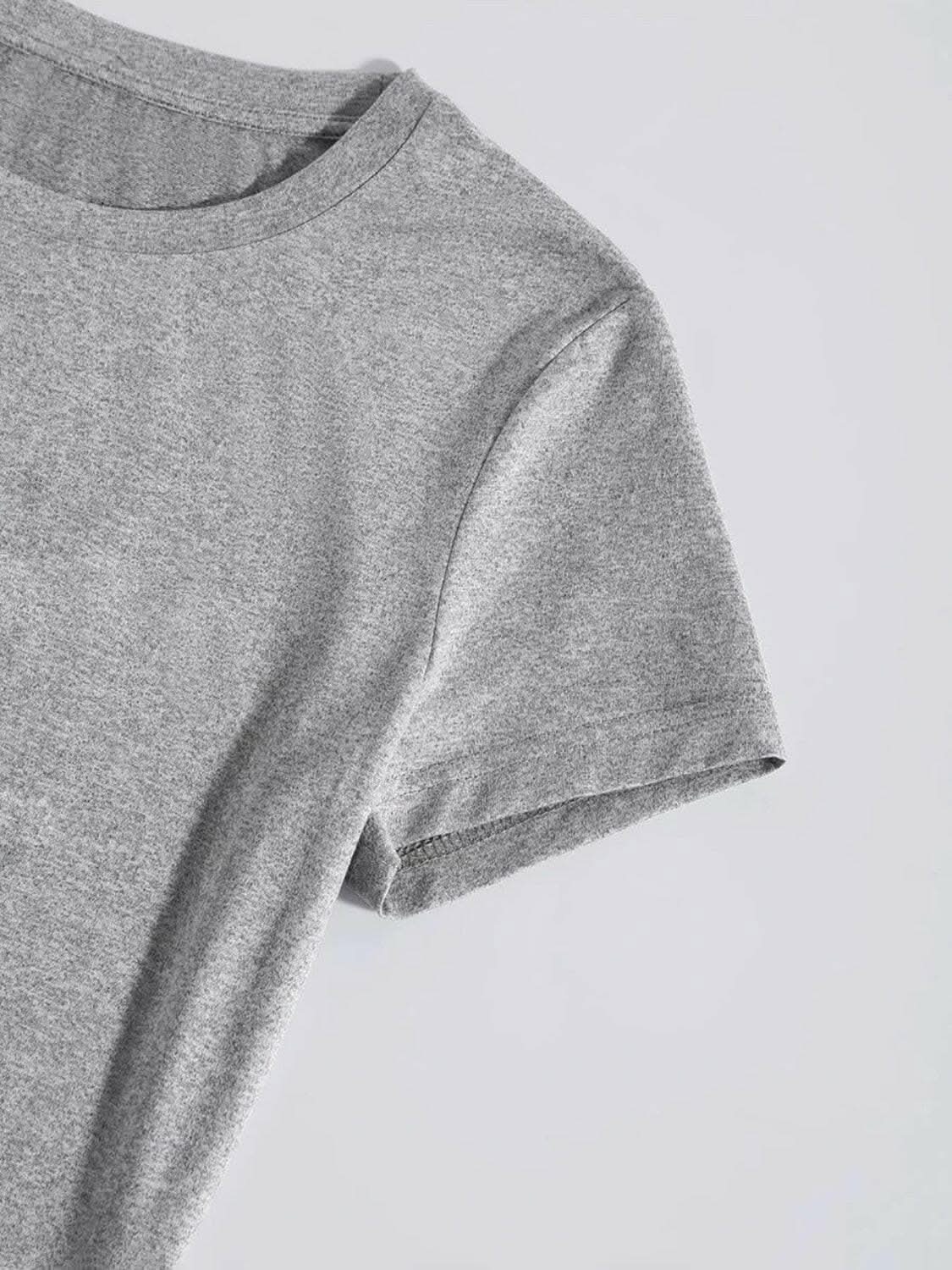 Trendy graphic t-shirt for women - Love Salve