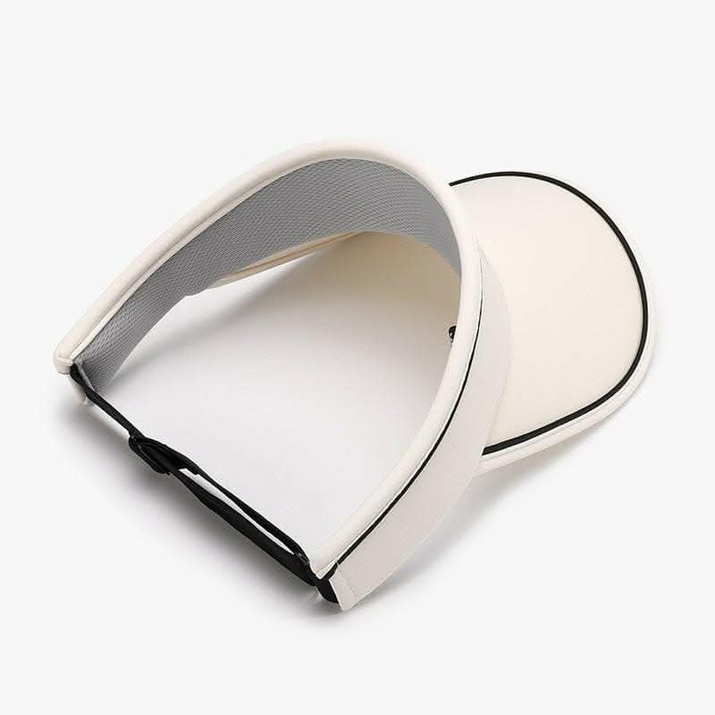 Trendy sunshine letter print hat - Love Salve
