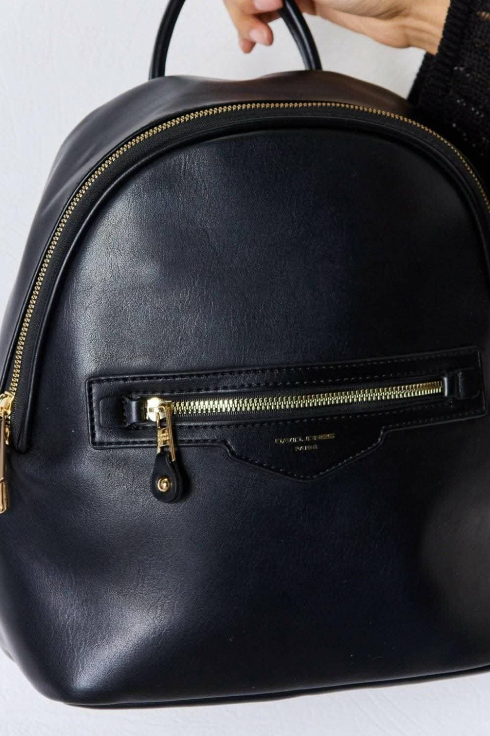 Urbanite PU leather backpack - Love Salve