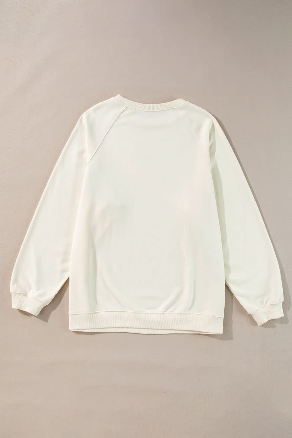 Vibrant plus size rainbow sweatshirt - Love Salve