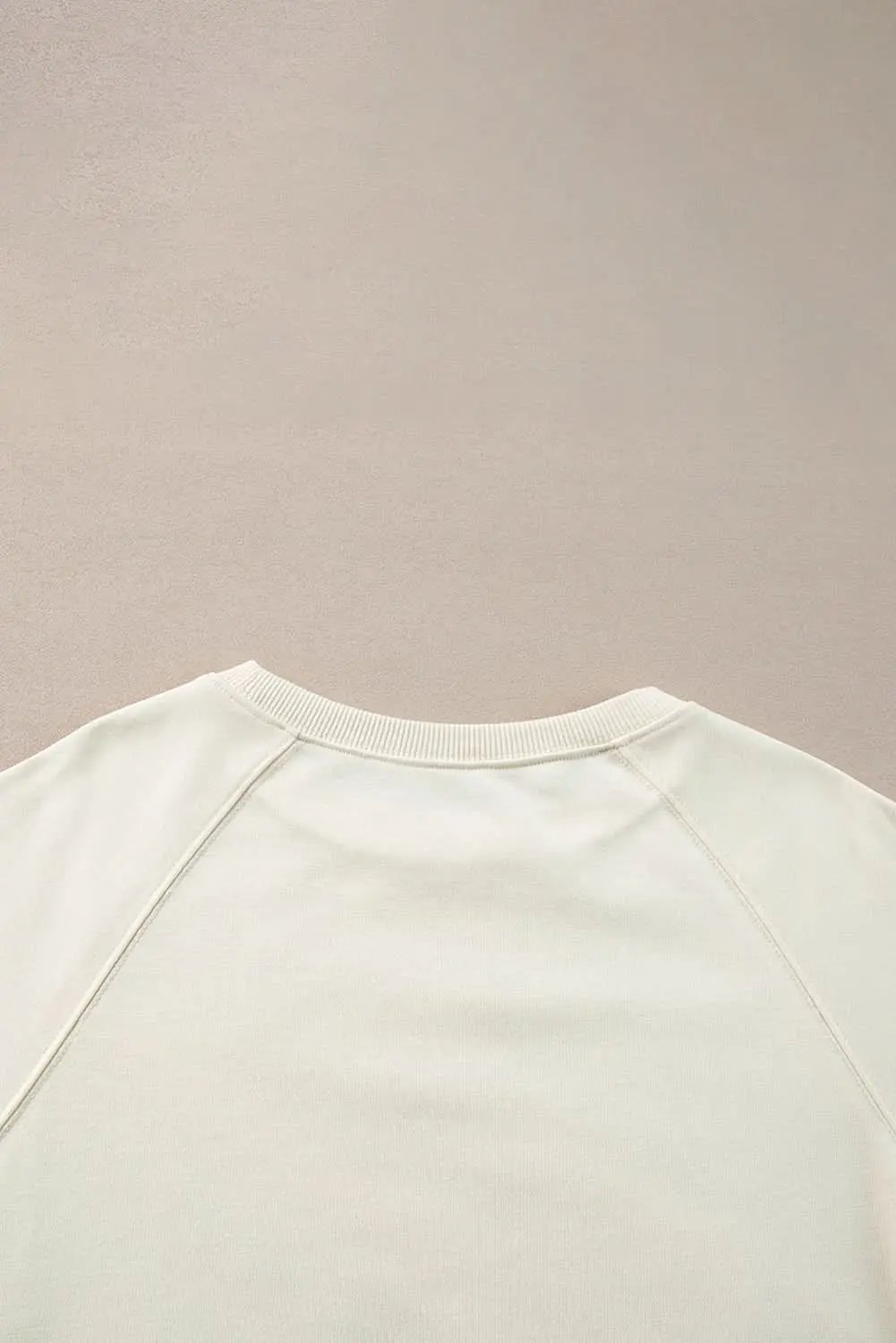 Vibrant plus size rainbow sweatshirt - Love Salve