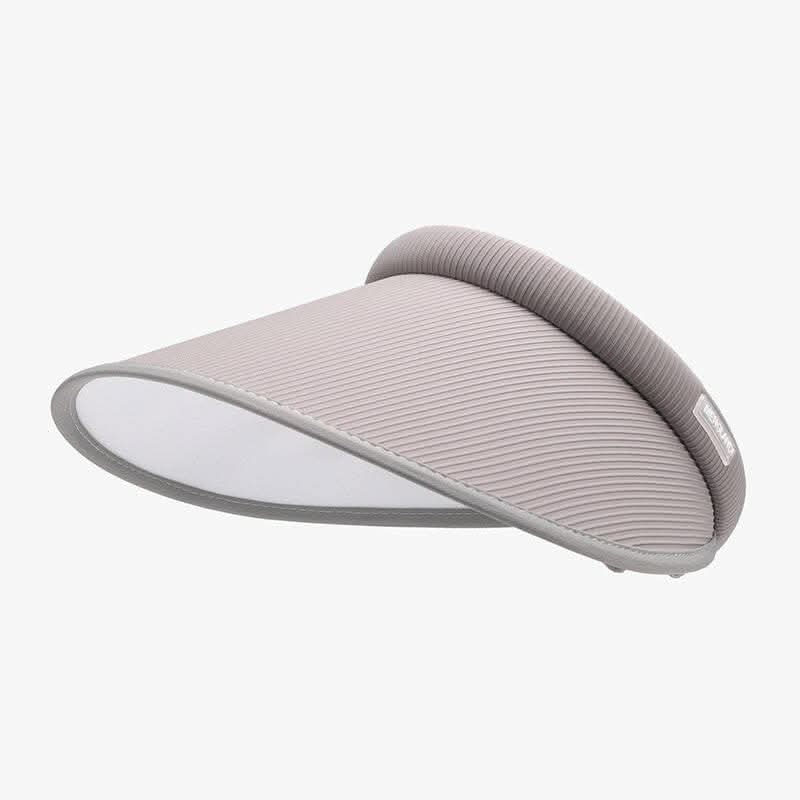Wide-brim sun hat - stylish pvc - Love Salve