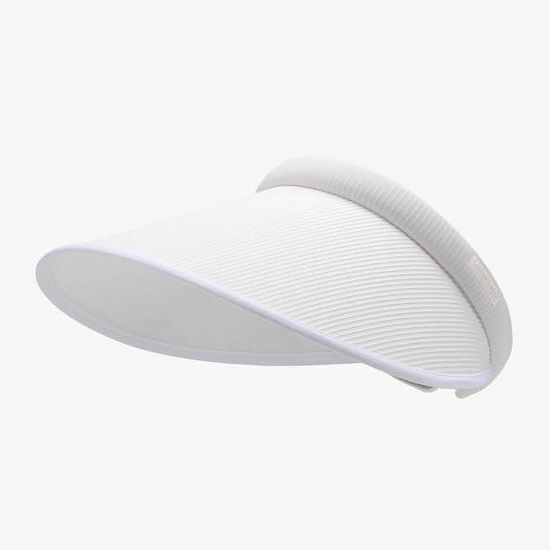 Wide-brim sun hat - stylish pvc - Love Salve